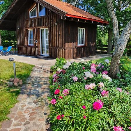 Bruninieku Pirts Holiday Home & Spa Aucugals Екстер'єр фото